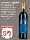 Weinland Königsbach Passione Invino Angebote bei GLOBUS Braunschweig für 5,99 €