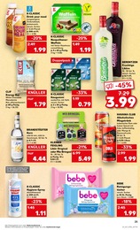Neapolitaner Waffeln im Kaufland Prospekt Neapolitaner Waffeln im Kaufland Prospekt "KNÜLLER" auf Seite 44