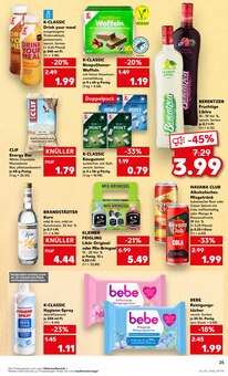 Energydrink im Kaufland Prospekt "KNÜLLER" mit 66 Seiten (München)