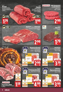 Hackfleisch im EDEKA Prospekt "Aktuelle Angebote" mit 26 Seiten (Dortmund)