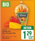 Aktuelle Paprika Angebote bei EDEKA in Potsdam Aktuelles Mini-Paprika-Mix Angebot bei EDEKA in Potsdam ab 1,29 €