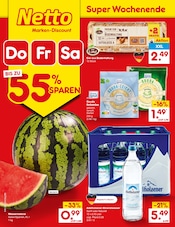 Ähnliche Gerolsteiner Angebote im Prospekt "Aktuelle Angebote" von Netto Marken-Discount in Rosenheim Ähnliche Angebote wie Gerolsteiner im Prospekt "Aktuelle Angebote" auf Seite 49 von Netto Marken-Discount in Rosenheim