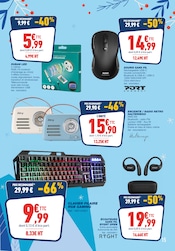 Casque Audio Angebote im Prospekt "Des Prix Bas plein la hotte !" von Bureau Vallée Casque Audio Angebote im Prospekt "Des Prix Bas plein la hotte !" von Bureau Vallée auf Seite 15