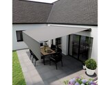 Brico Dépôt Beaurains - Promo Store banne motorisé gris - 5 x 3 m avec semi-coffre Promo Store banne motorisé gris - 5 x 3 m avec semi-coffre à 499,00 € dans le catalogue Brico Dépôt à Beaurains