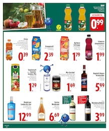 EDEKA Tomatensaft im Prospekt 