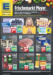Aktueller EDEKA Prospekt (Zeil (Main)) EDEKA Prospekt mit 30 Seiten (Zeil (Main))