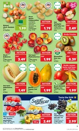 Aktueller Kaufland Prospekt mit Bio, "Aktuelle Angebote", Seite 3