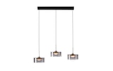 LED-Pendelleuchte Mondo Karena, schwarz, 3-flammig, inkl. Memoryfunktion bei HARDECK im Hilden Prospekt für 249,99 €