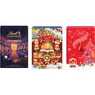SUR TOUS LES CALENDRIERS DE L'AVENT - LINDT en promo chez Carrefour Market SUR TOUS LES CALENDRIERS DE L'AVENT - LINDT dans le catalogue Carrefour Market