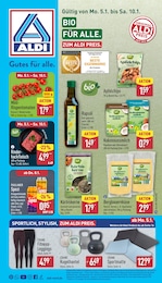 ALDI Nord Prospekt für Nohra: "Aktuelle Angebote", 38 Seiten, 05.01.2026 - 10.01.2026