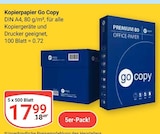 Go Copy im Angebot bei GLOBUS in Ludwigshafen Go Copy Angebote bei GLOBUS Ludwigshafen für 17,99 €