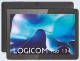 Tablette Tab 134 - LOGICOM - Hyper U à Draguignan Tablette Tab 134 - LOGICOM en promo chez Hyper U Draguignan à 79,99 €