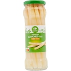 Asperges blanches - CARREFOUR CLASSIC' en promo chez Carrefour Asperges blanches - CARREFOUR CLASSIC' dans le catalogue Carrefour