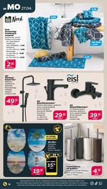 Aktueller Netto mit dem Scottie Prospekt mit Dusche, "Günstig. Besser. Für Dich.", Seite 14