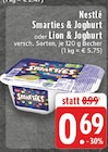Aktuelle Smarties Angebote bei EDEKA in Köln Aktuelles Smarties & Joghurt Angebot bei EDEKA in Köln ab 0,69 €