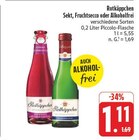 EDEKA Heroldsberg - Rotkäppchen Angebot im Prospekt Rotkäppchen bei EDEKA im Heroldsberg Prospekt für 1,11 €