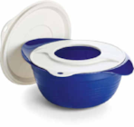 Rührschüssel mit Spritzschutz von Tupperware im aktuellen Netto Marken-Discount Prospekt