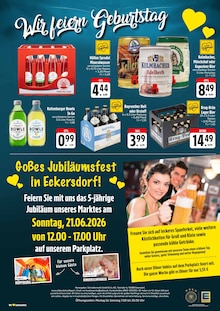 Aktueller EDEKA Prospekt "Aktuelle Angebote" Aktueller EDEKA Prospekt