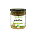 Lentilles Vertes Bio Tartines & Potager dans le catalogue Auchan Hypermarché