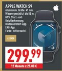 Aktuelle Handy Angebote bei Marktkauf in Wuppertal Aktuelles Apple Watch S9 Angebot bei Marktkauf in Wuppertal ab 299,99 €