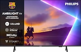 43PUS8550/12 LED Ambilight TV von Philips im aktuellen MediaMarkt Saturn Prospekt für 399,00 €