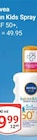 Sun Kids Spray im Angebot bei GLOBUS in Duisburg Sun Kids Spray Angebote von Nivea bei GLOBUS Duisburg für 9,99 €