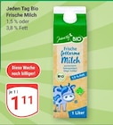Frische Milch 1,5 % Fett bei GLOBUS im Lambrechtshagen Prospekt für 1,11 €