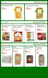 Prix et réduction Légumes surgelés dans le prospectus Hmarket en cours Offre Légumes surgelés dans le catalogue Hmarket du moment à la page 4
