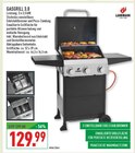 Aktuelles Gasgrill 3.0 Angebot bei Marktkauf in Gelsenkirchen ab 129,99 €