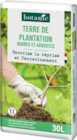 Terre de plantation - BOTANIC en promo chez Botanic Terre de plantation - BOTANIC dans le catalogue Botanic