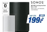 WLAN Lautsprecher Era 100 Angebote von SONOS bei expert Bottrop für 199,00 €