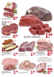 Roastbeef Angebot im aktuellen E center Prospekt auf Seite 5