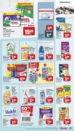 WC im famila Nordwest Prospekt in Lingen Aktueller famila Nordwest Prospekt mit WC, "Markt - Angebote", Seite 29