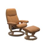 Aktuelle Fernsehsessel Angebote bei Möbel Fischer in Fürth Aktuelles Stressless Sessel Consul M New Caramel Angebot bei Möbel Fischer in Fürth ab 1.299,00 €