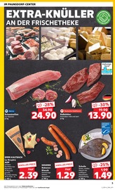 Aktueller Kaufland Prospekt mit Wurst, "EXTRA-ANGEBOTE", Seite 3