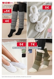 Aktueller Woolworth Prospekt mit Socken, "Aktuelle Angebote", Seite 18