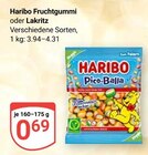 Fruchtgummi von Haribo im aktuellen GLOBUS Prospekt