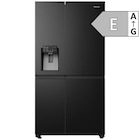 Hisense Side-by-Side RS818N4TFE im POCO Prospekt Hisense Side-by-Side RS818N4TFE im aktuellen POCO Prospekt für 919,99 €
