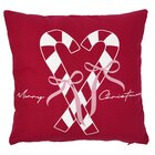 Kissenhülle im weihnachtlichen Design für 6,99 € bei Ernstings family im Angebot Kissenhülle im weihnachtlichen Design im aktuellen Ernstings family Prospekt