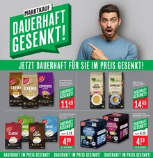 Kaffee im aktuellen Marktkauf Prospekt (Ludwigsburg) Kaffee im Marktkauf Prospekt "Aktuelle Angebote" mit 53 Seiten (Ludwigsburg)