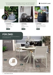 Aktueller Möbel Martin Prospekt mit Sessel, "DER SOMMER LÄDT EIN!", Seite 16