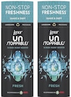 Billes de parfum fresh unstoppables, - Lenor en promo chez Stokomani Colmar à 6,99 €