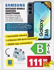 Aktuelles BESTAGER BUNDLE SAMSUNG SMARTPHONE Angebot bei Marktkauf in Ulm ab 111,00 €