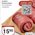 Rinderrouladen im Angebot bei GLOBUS in Duisburg Rinderrouladen Angebote von Charoluxe bei GLOBUS Duisburg für 15,90 €