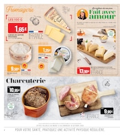 Viande en promo dans le catalogue Supermarchés Match à la page 4