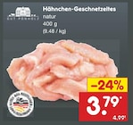 Hähnchen-Geschnetzeltes von Gut Ponholz für 3,79 € bei Netto Marken-Discount im Angebot Hähnchen-Geschnetzeltes von Gut Ponholz im aktuellen Netto Marken-Discount Prospekt