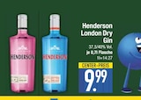 Aktuelles London Dry Gin Angebot bei E center in Regensburg ab 9,99 €