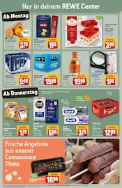 Aktueller REWE Prospekt mit Erdbeeren, "Dein Markt", Seite 3