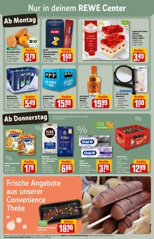 Whiskey im REWE Prospekt "Dein Markt" mit 28 Seiten (Ingolstadt)
