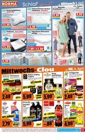 Norma Parfum im Prospekt 